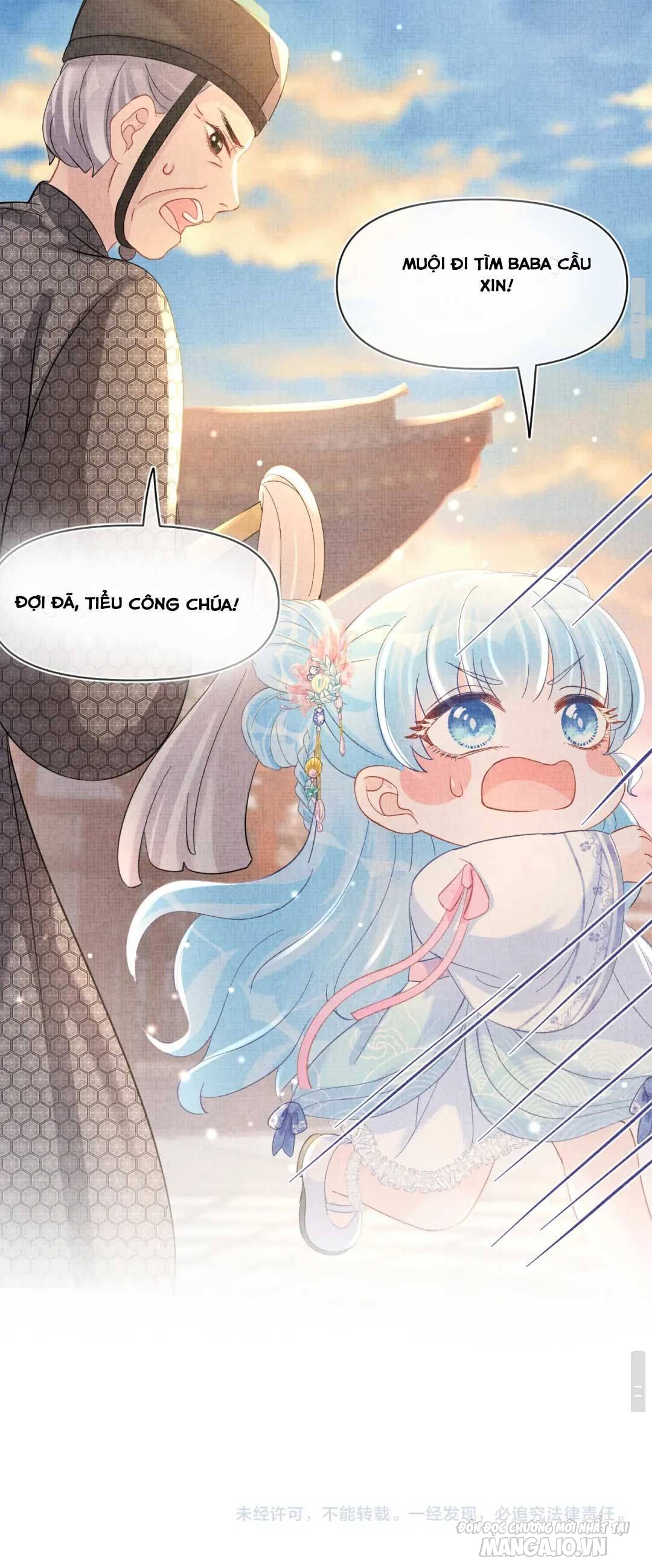 Con Gái Cưng Của Ta Là Mỹ Nhân Ngư Chapter 52 - Trang 2