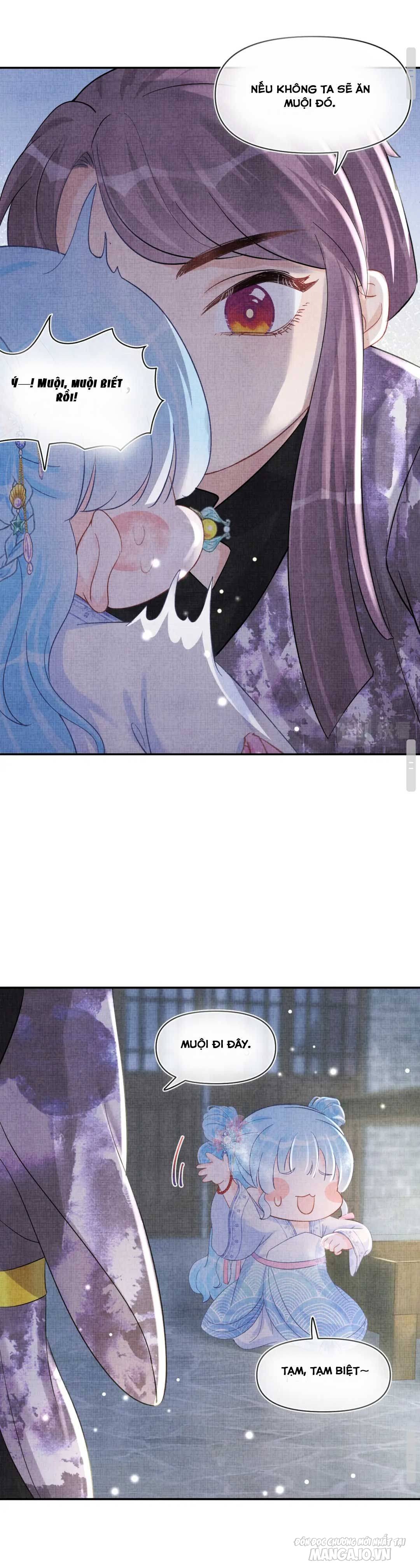 Con Gái Cưng Của Ta Là Mỹ Nhân Ngư Chapter 52 - Trang 2