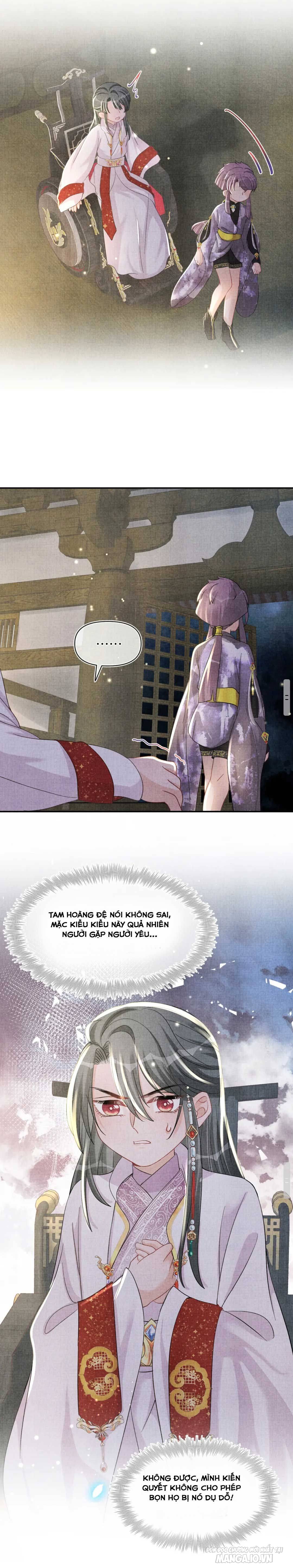 Con Gái Cưng Của Ta Là Mỹ Nhân Ngư Chapter 52 - Trang 2