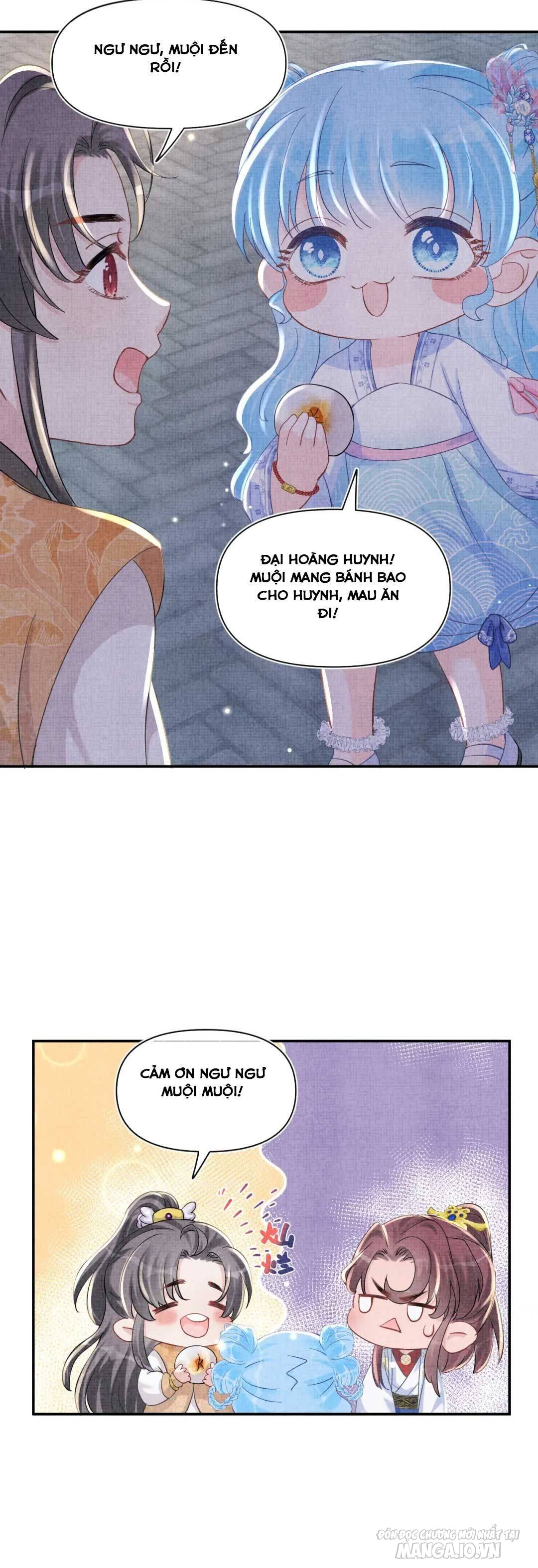 Con Gái Cưng Của Ta Là Mỹ Nhân Ngư Chapter 53 - Trang 2