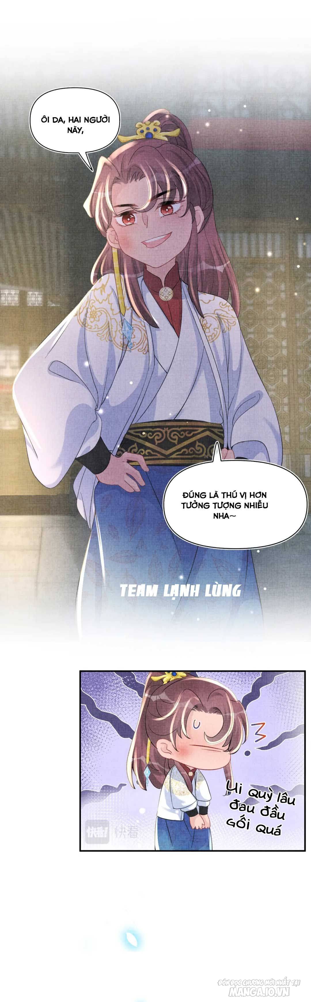 Con Gái Cưng Của Ta Là Mỹ Nhân Ngư Chapter 53 - Trang 2