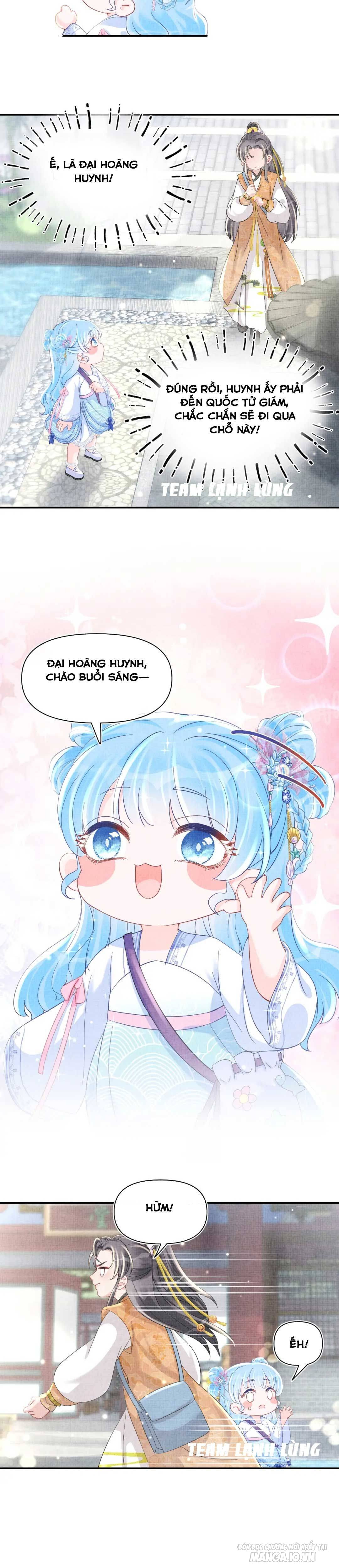 Con Gái Cưng Của Ta Là Mỹ Nhân Ngư Chapter 53 - Trang 2