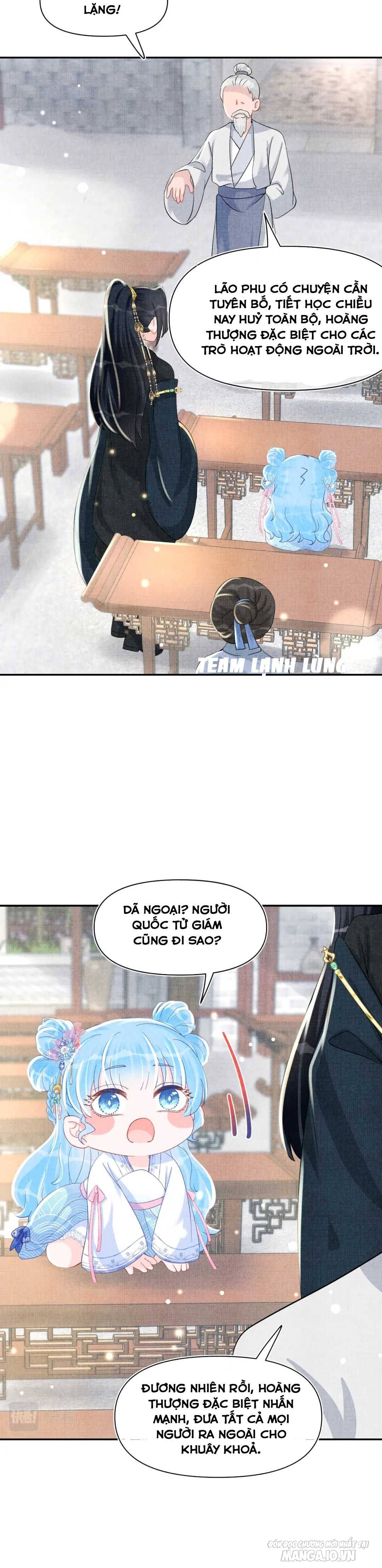 Con Gái Cưng Của Ta Là Mỹ Nhân Ngư Chapter 53 - Trang 2