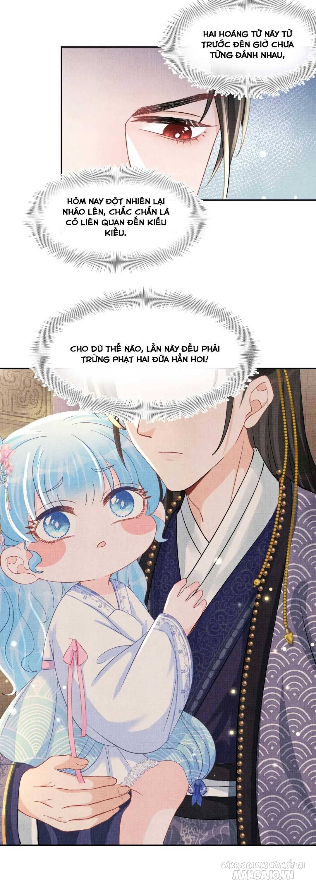 Con Gái Cưng Của Ta Là Mỹ Nhân Ngư Chapter 53 - Trang 2