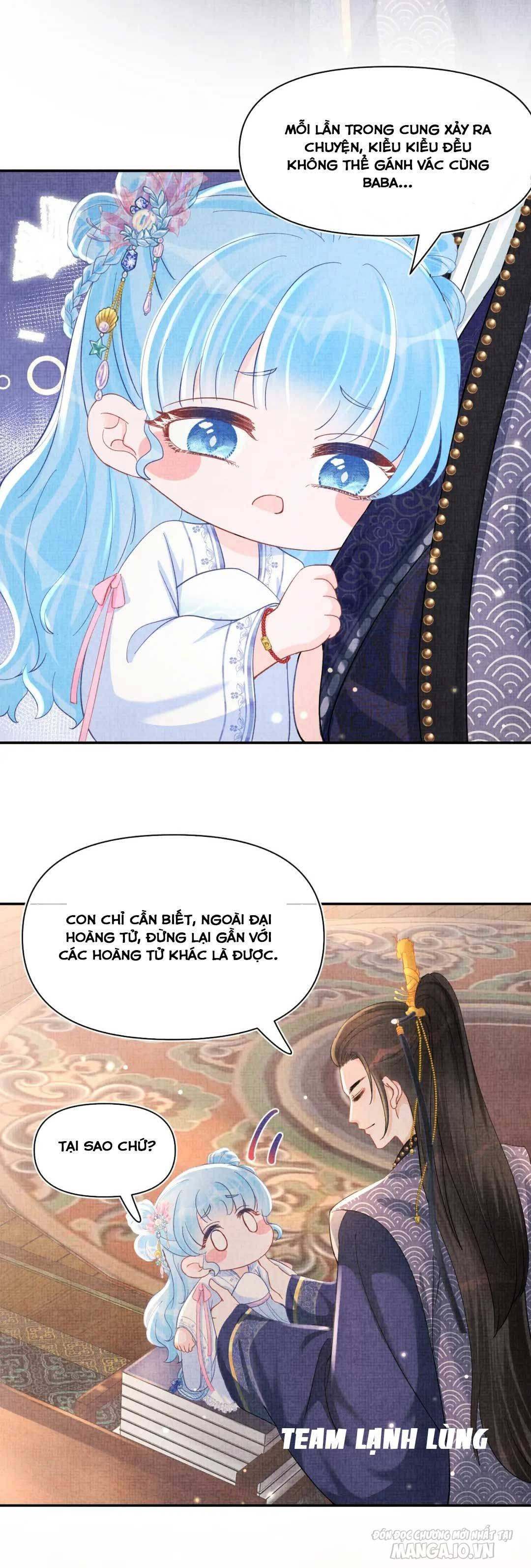 Con Gái Cưng Của Ta Là Mỹ Nhân Ngư Chapter 53 - Trang 2