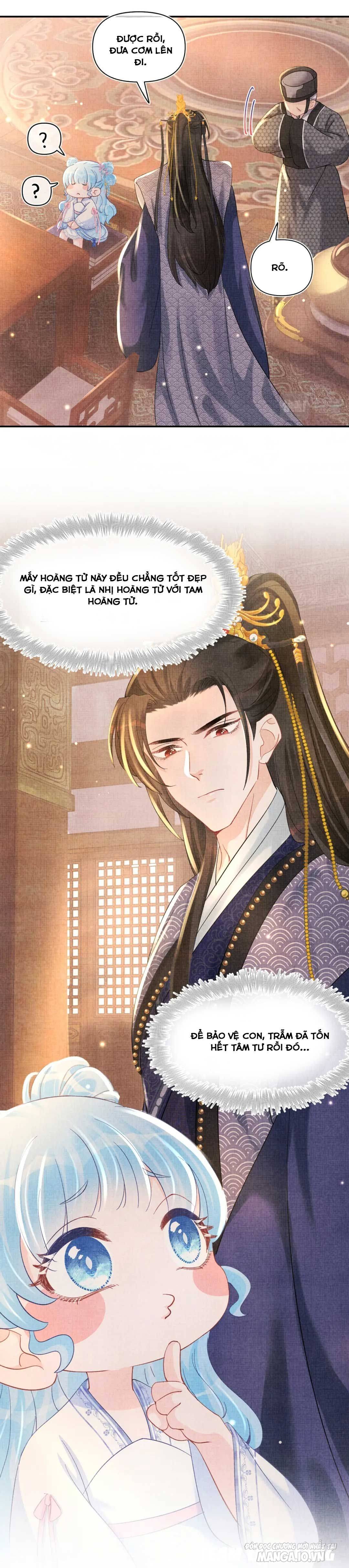 Con Gái Cưng Của Ta Là Mỹ Nhân Ngư Chapter 53 - Trang 2