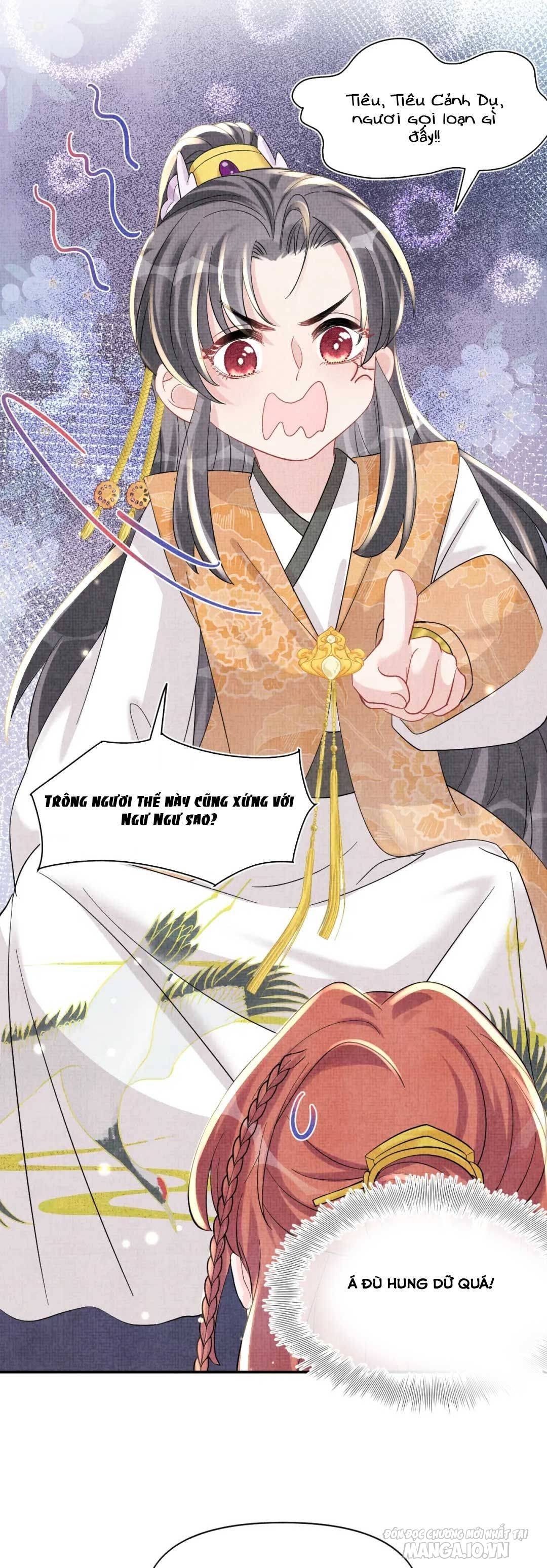 Con Gái Cưng Của Ta Là Mỹ Nhân Ngư Chapter 54 - Trang 2