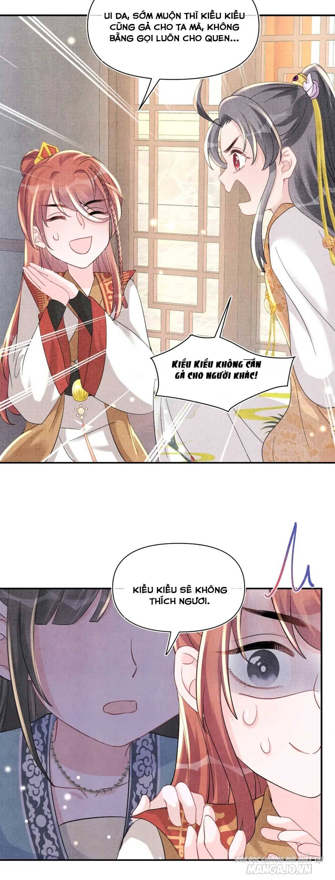 Con Gái Cưng Của Ta Là Mỹ Nhân Ngư Chapter 54 - Trang 2