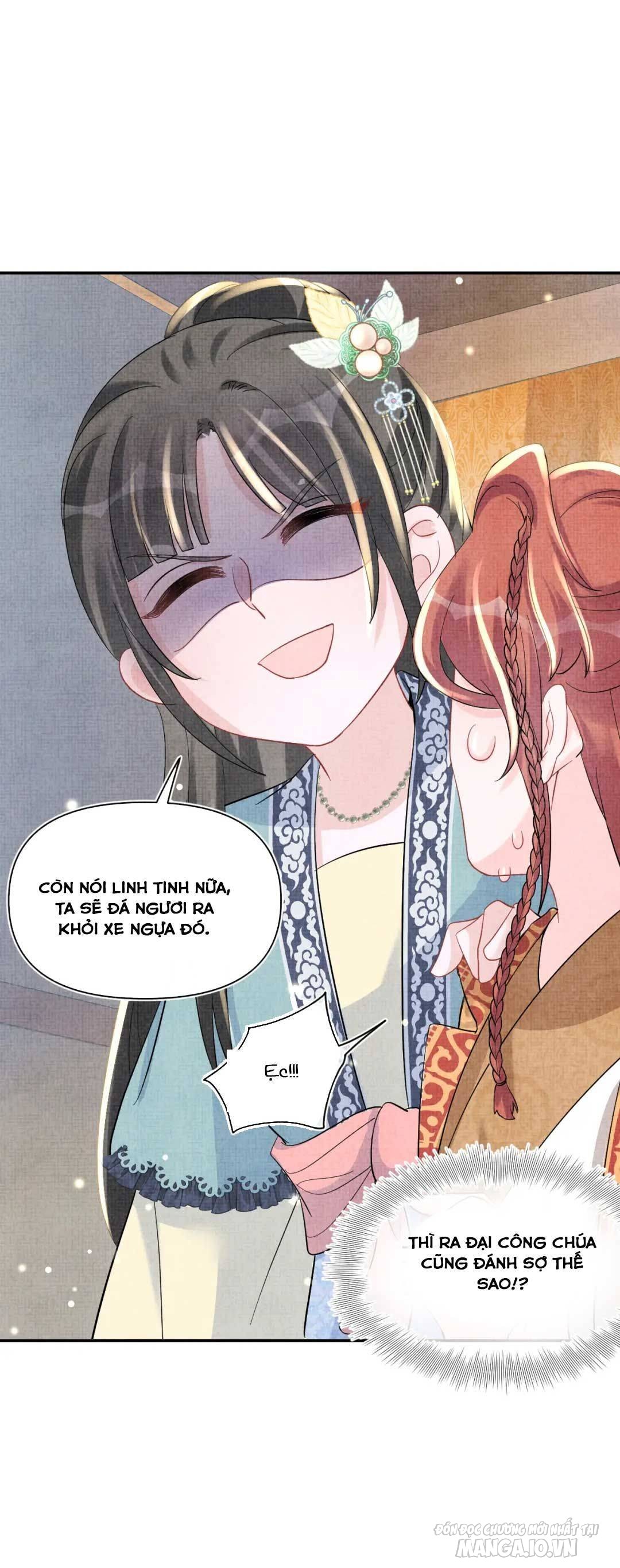 Con Gái Cưng Của Ta Là Mỹ Nhân Ngư Chapter 54 - Trang 2