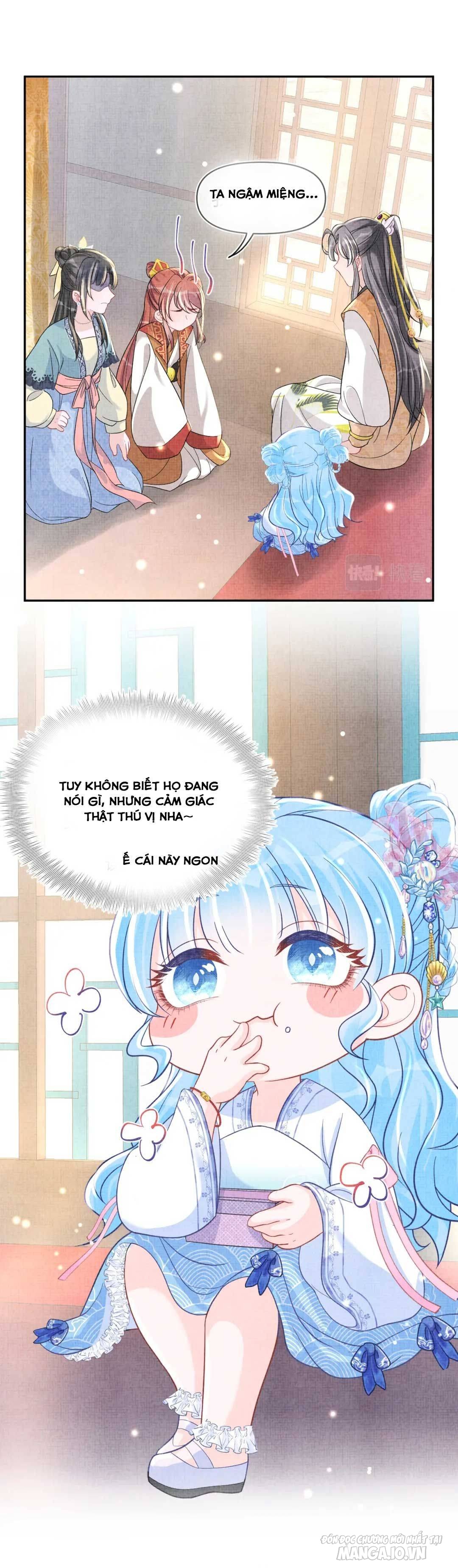 Con Gái Cưng Của Ta Là Mỹ Nhân Ngư Chapter 54 - Trang 2