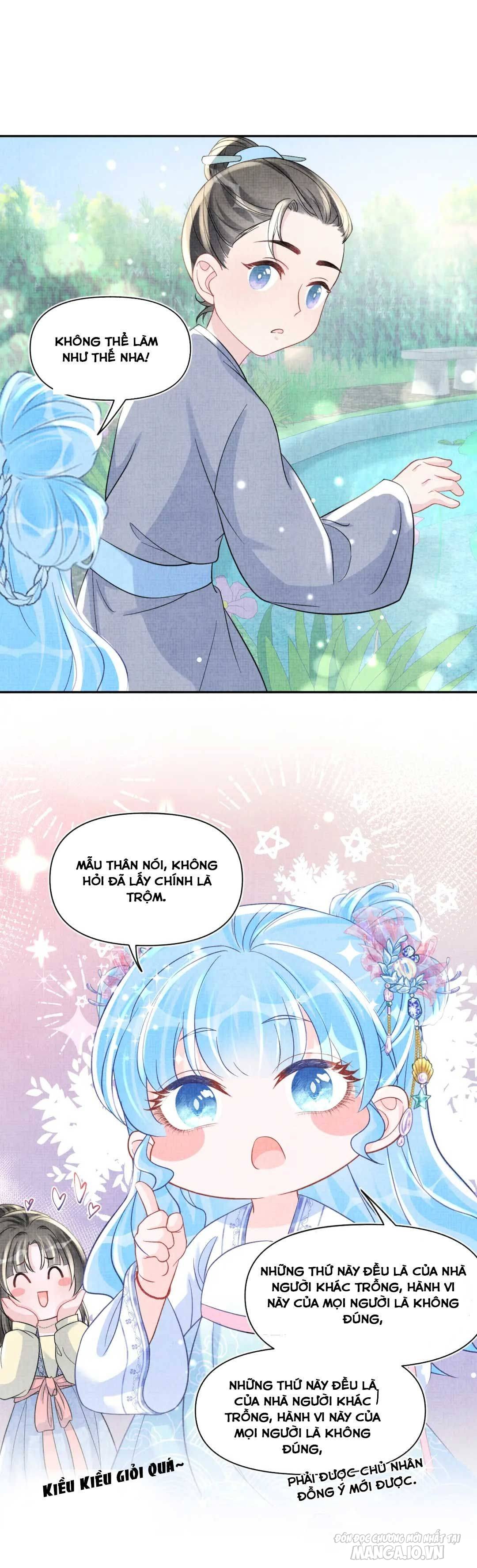 Con Gái Cưng Của Ta Là Mỹ Nhân Ngư Chapter 54 - Trang 2