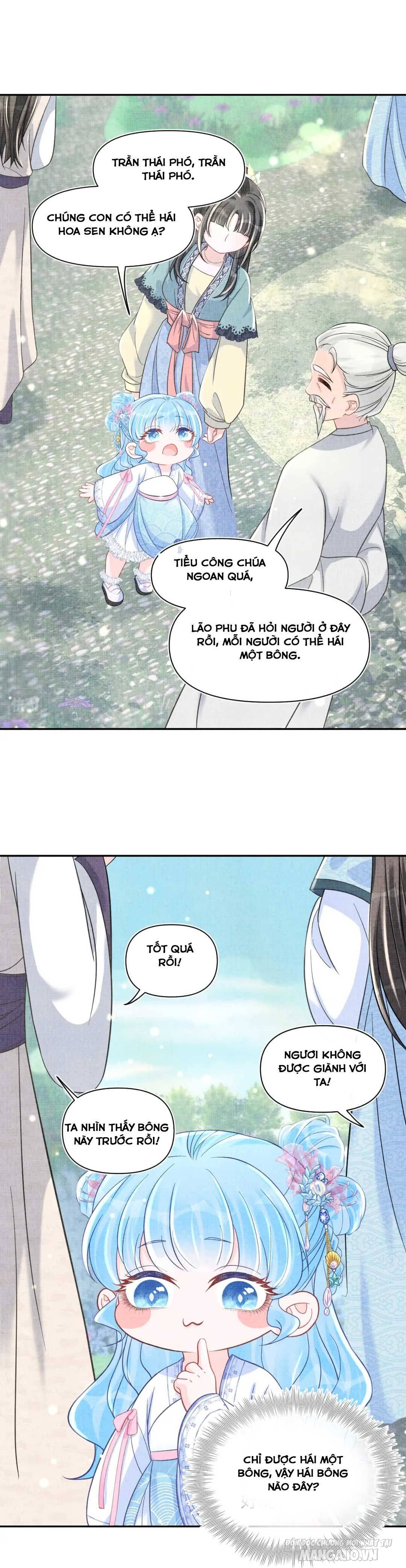 Con Gái Cưng Của Ta Là Mỹ Nhân Ngư Chapter 54 - Trang 2