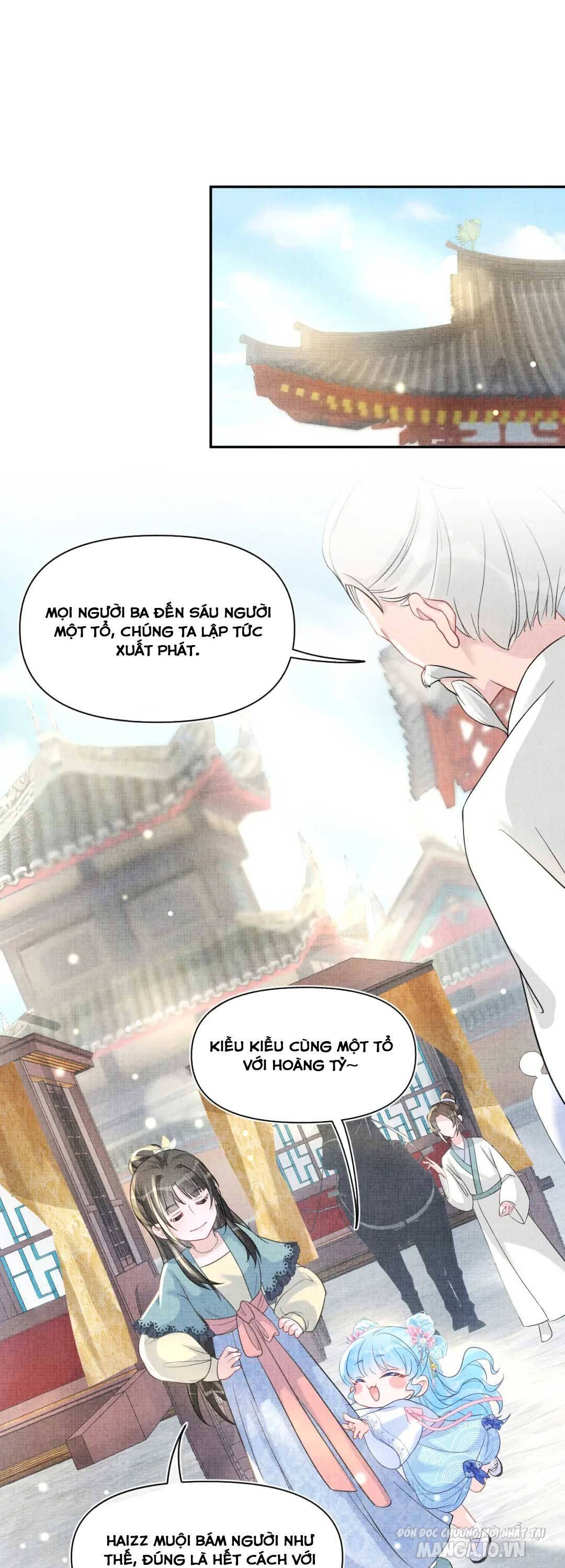 Con Gái Cưng Của Ta Là Mỹ Nhân Ngư Chapter 54 - Trang 2