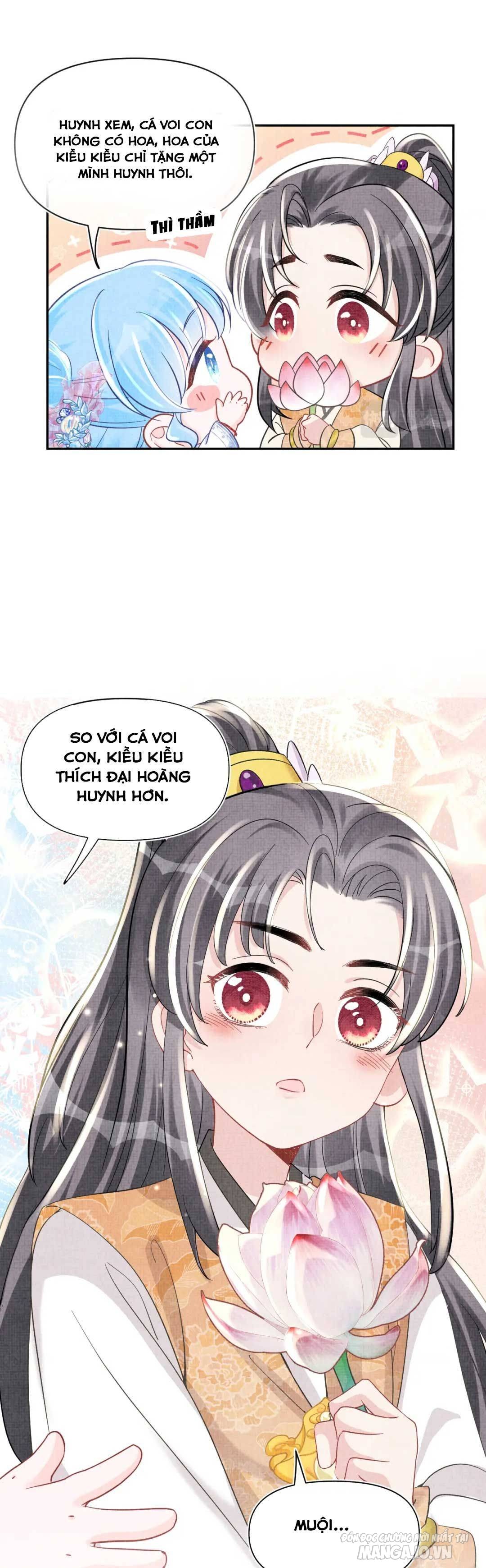 Con Gái Cưng Của Ta Là Mỹ Nhân Ngư Chapter 54 - Trang 2