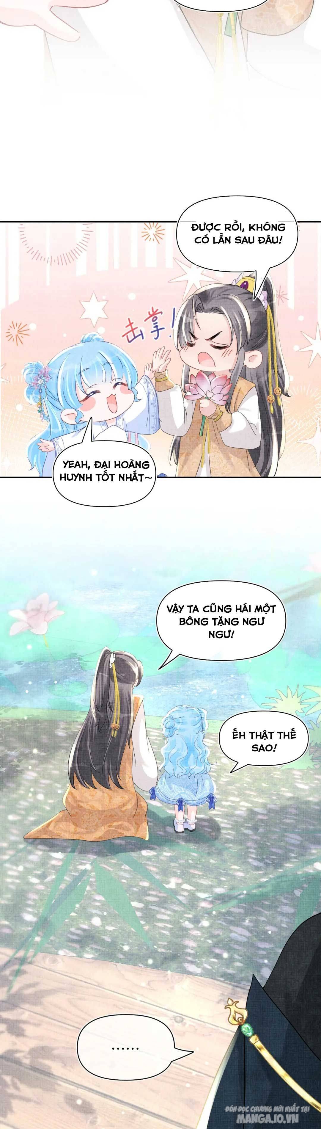 Con Gái Cưng Của Ta Là Mỹ Nhân Ngư Chapter 54 - Trang 2