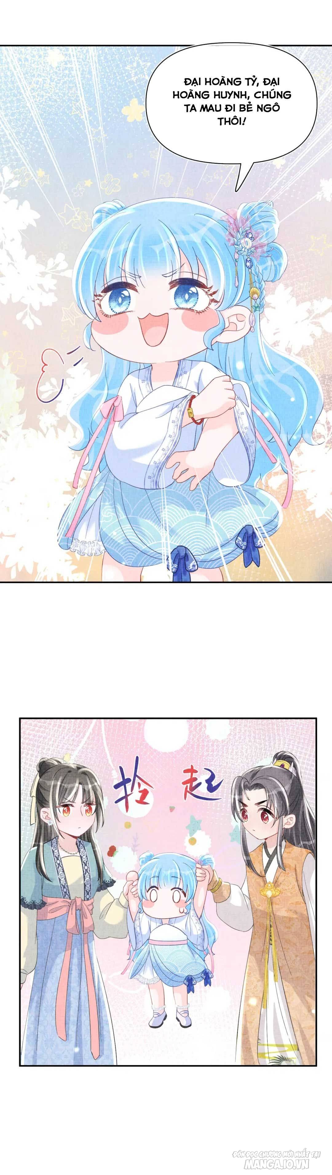 Con Gái Cưng Của Ta Là Mỹ Nhân Ngư Chapter 54 - Trang 2