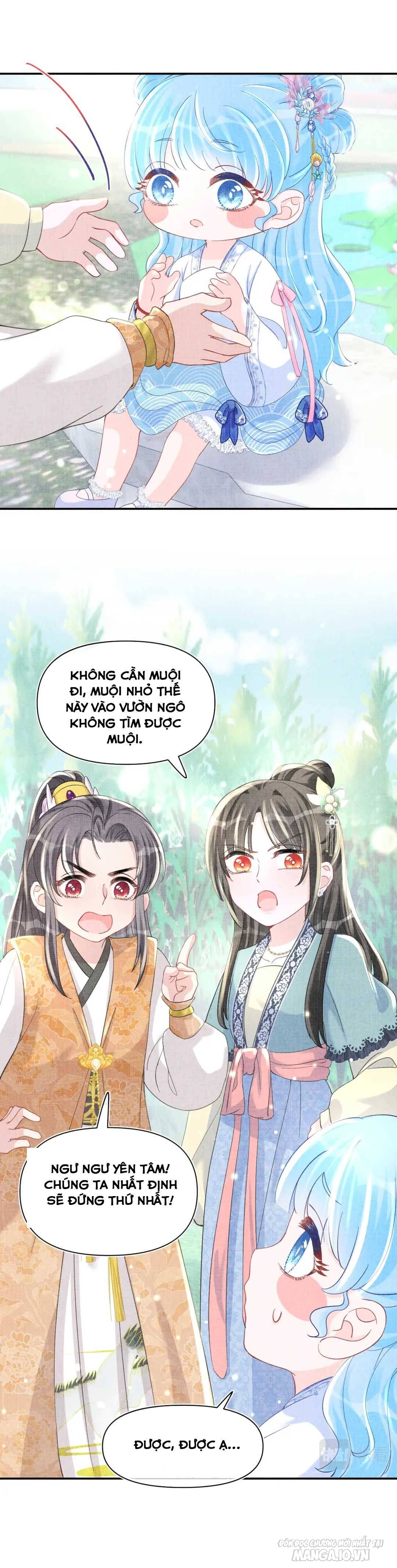 Con Gái Cưng Của Ta Là Mỹ Nhân Ngư Chapter 54 - Trang 2