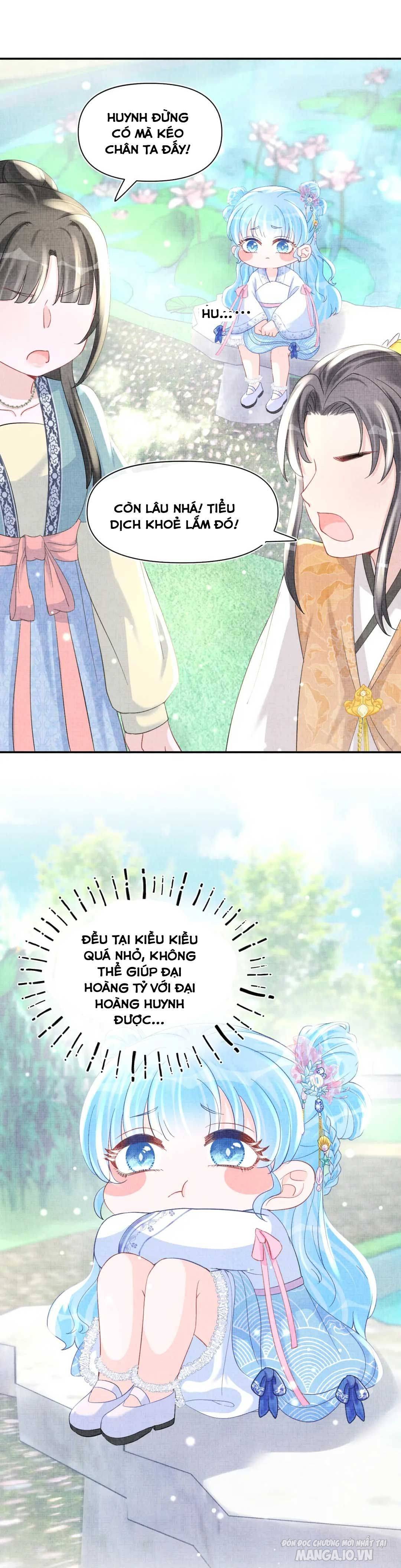 Con Gái Cưng Của Ta Là Mỹ Nhân Ngư Chapter 54 - Trang 2