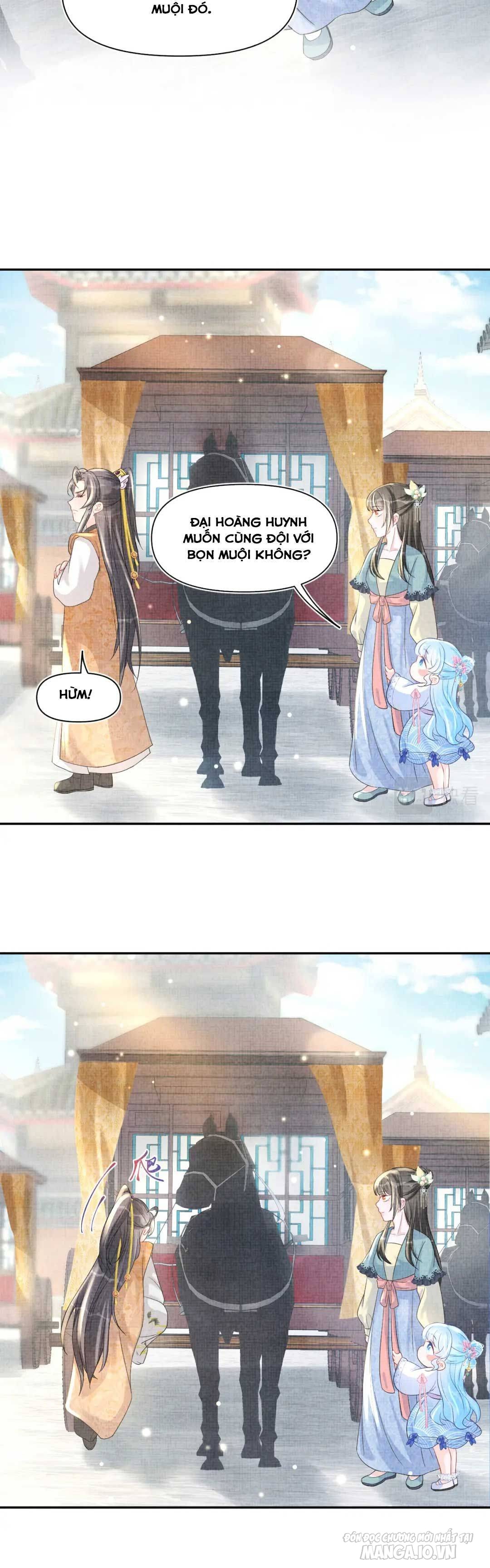 Con Gái Cưng Của Ta Là Mỹ Nhân Ngư Chapter 54 - Trang 2