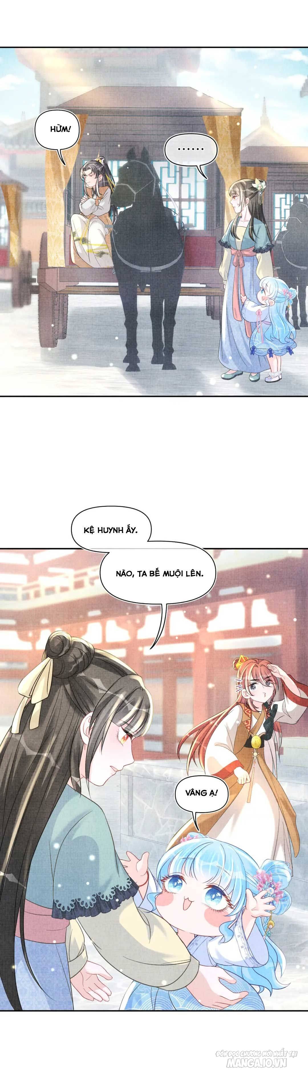 Con Gái Cưng Của Ta Là Mỹ Nhân Ngư Chapter 54 - Trang 2