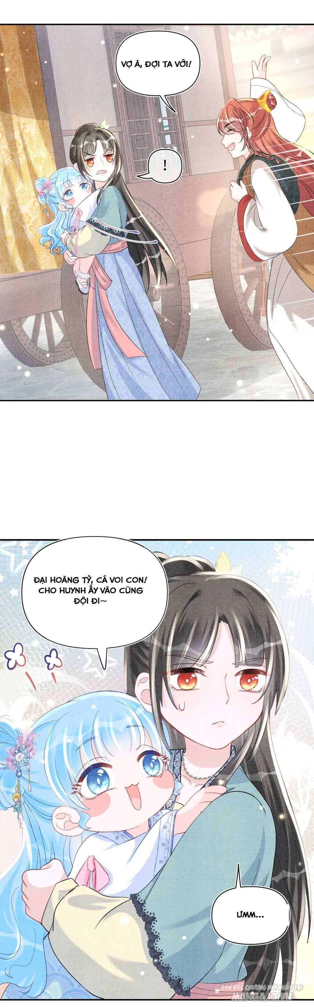 Con Gái Cưng Của Ta Là Mỹ Nhân Ngư Chapter 54 - Trang 2