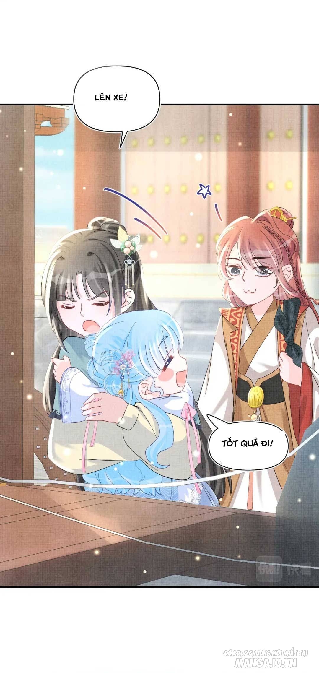 Con Gái Cưng Của Ta Là Mỹ Nhân Ngư Chapter 54 - Trang 2