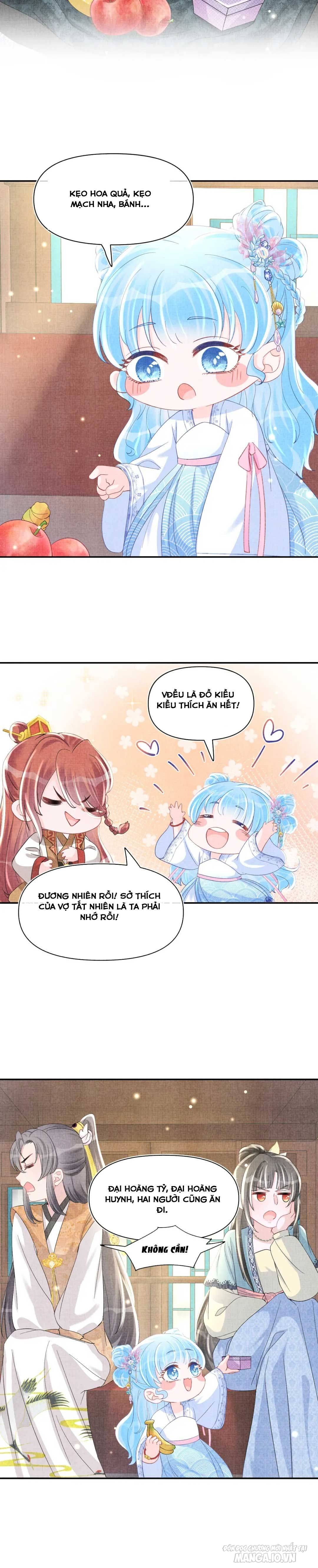 Con Gái Cưng Của Ta Là Mỹ Nhân Ngư Chapter 54 - Trang 2