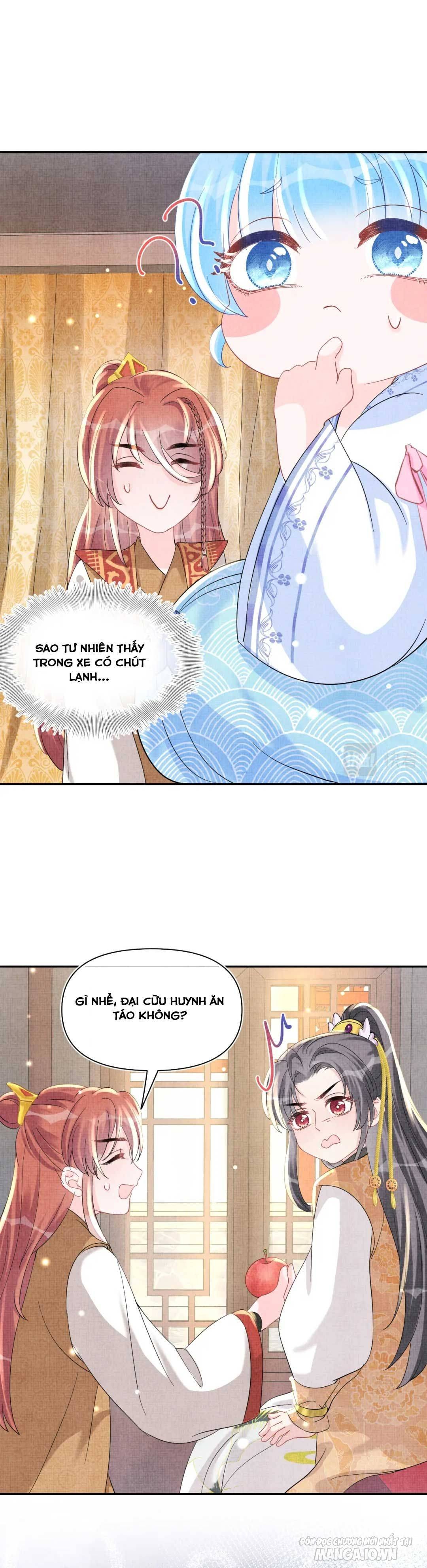 Con Gái Cưng Của Ta Là Mỹ Nhân Ngư Chapter 54 - Trang 2