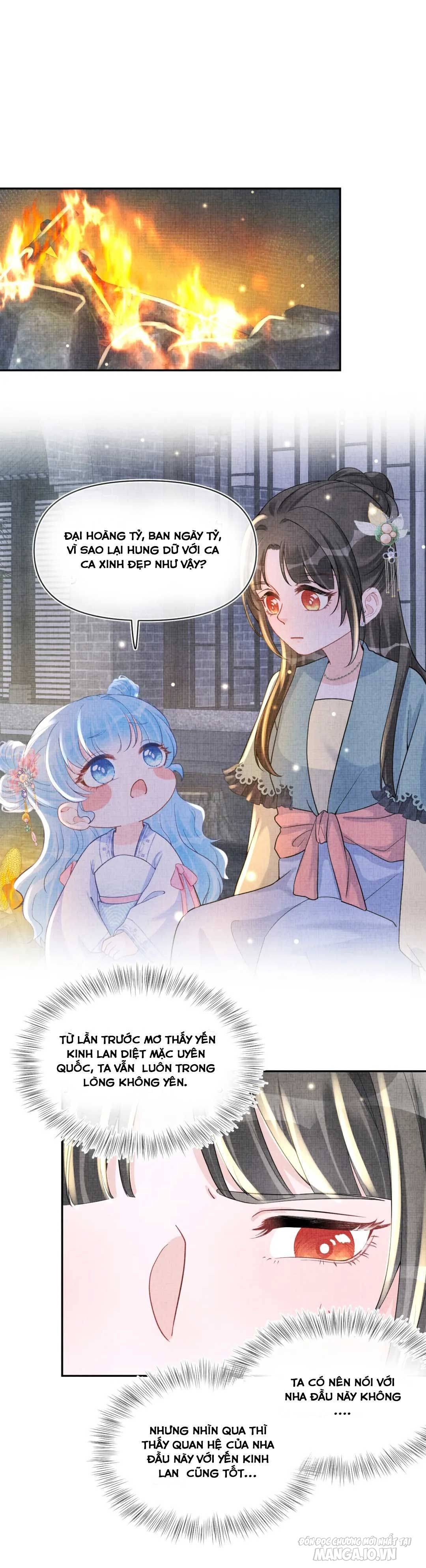 Con Gái Cưng Của Ta Là Mỹ Nhân Ngư Chapter 55 - Trang 2