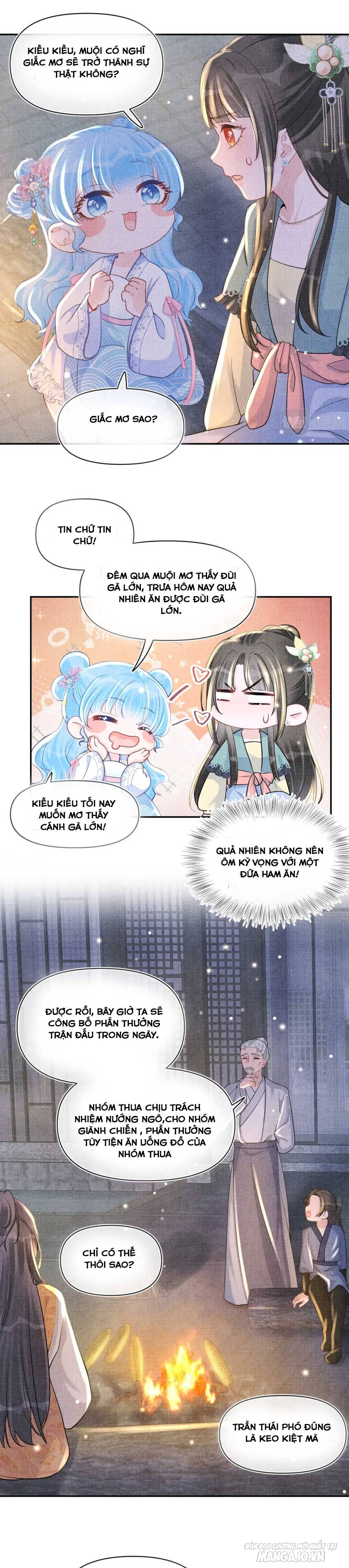 Con Gái Cưng Của Ta Là Mỹ Nhân Ngư Chapter 55 - Trang 2