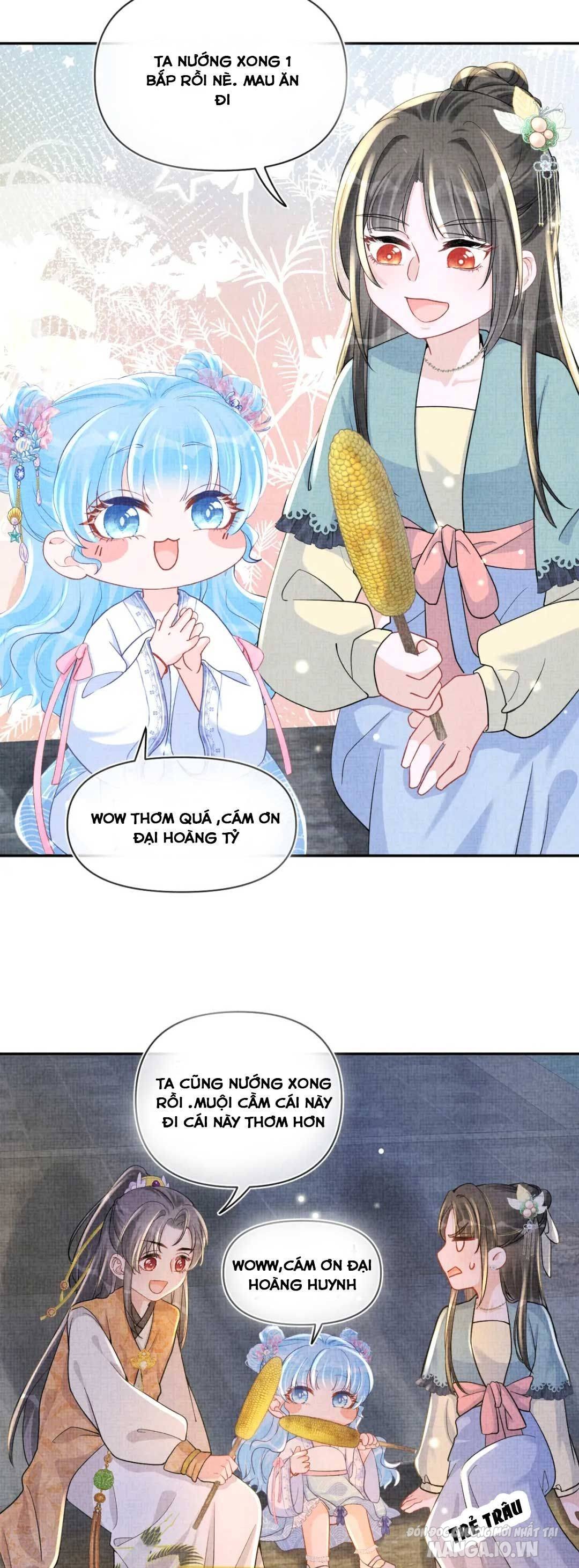 Con Gái Cưng Của Ta Là Mỹ Nhân Ngư Chapter 55 - Trang 2