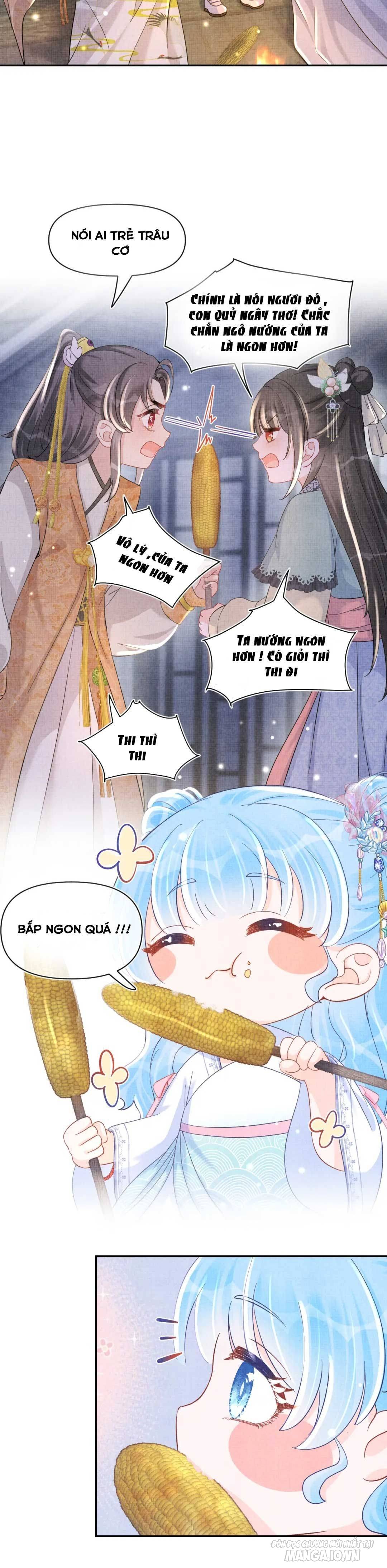 Con Gái Cưng Của Ta Là Mỹ Nhân Ngư Chapter 55 - Trang 2