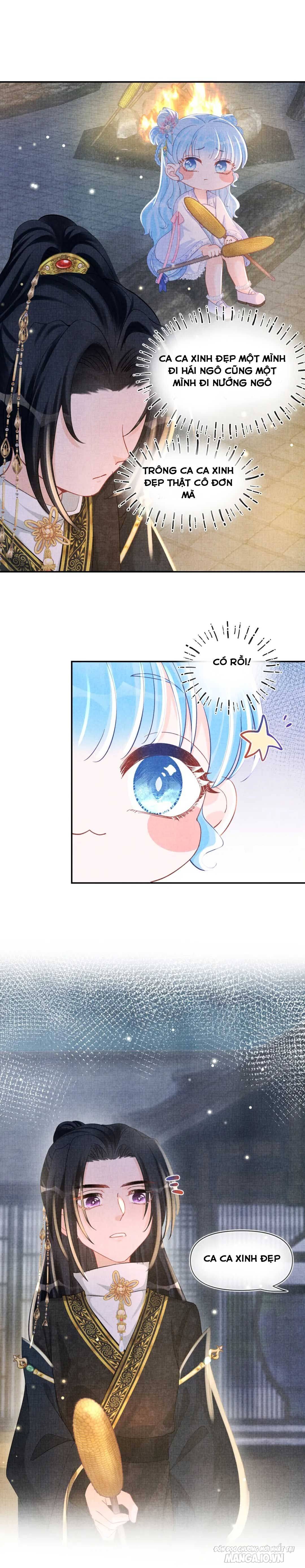 Con Gái Cưng Của Ta Là Mỹ Nhân Ngư Chapter 55 - Trang 2