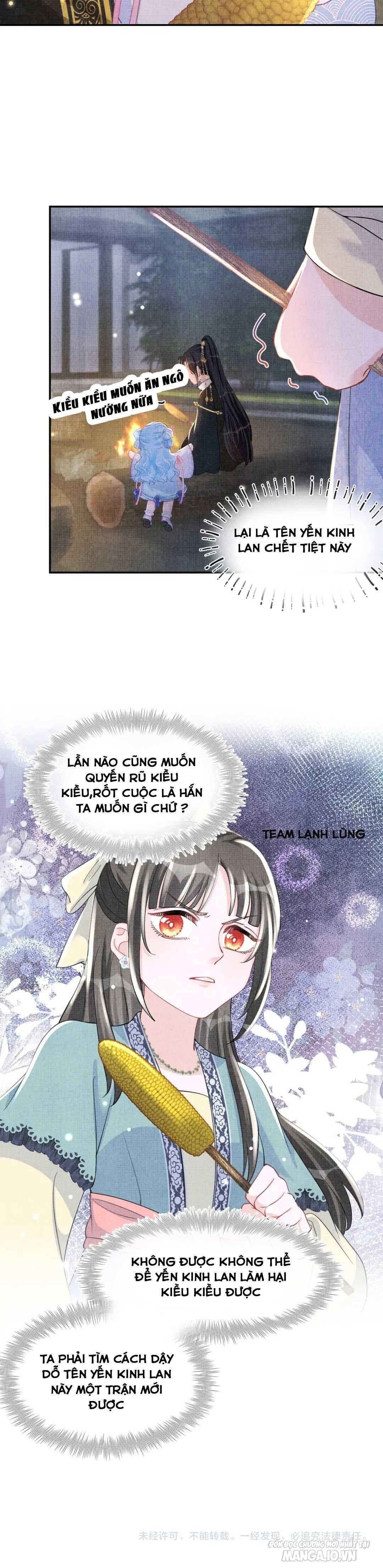 Con Gái Cưng Của Ta Là Mỹ Nhân Ngư Chapter 55 - Trang 2