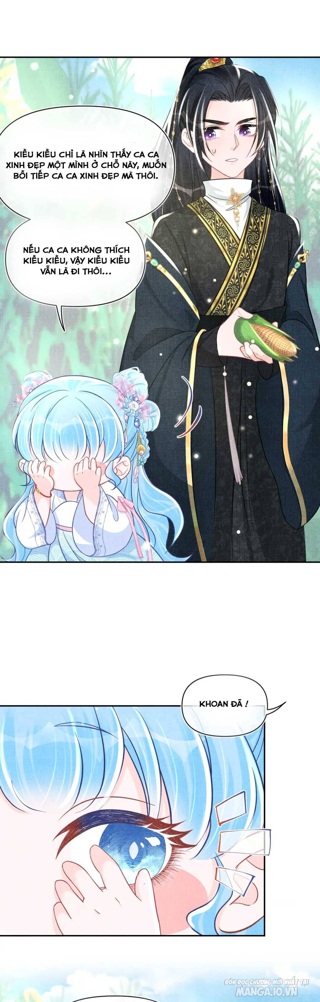 Con Gái Cưng Của Ta Là Mỹ Nhân Ngư Chapter 55 - Trang 2