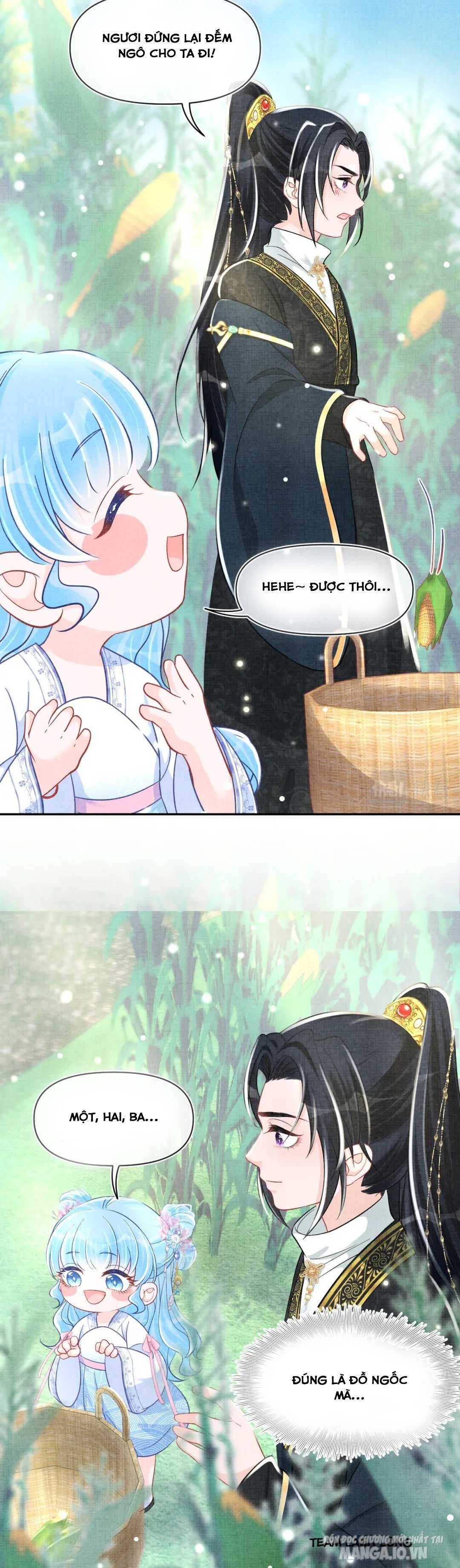 Con Gái Cưng Của Ta Là Mỹ Nhân Ngư Chapter 55 - Trang 2