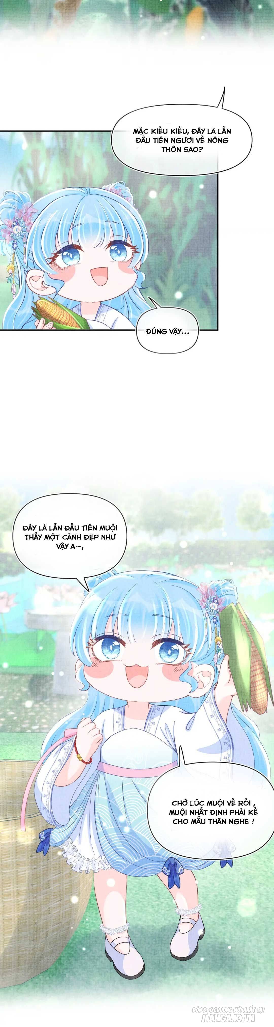 Con Gái Cưng Của Ta Là Mỹ Nhân Ngư Chapter 55 - Trang 2