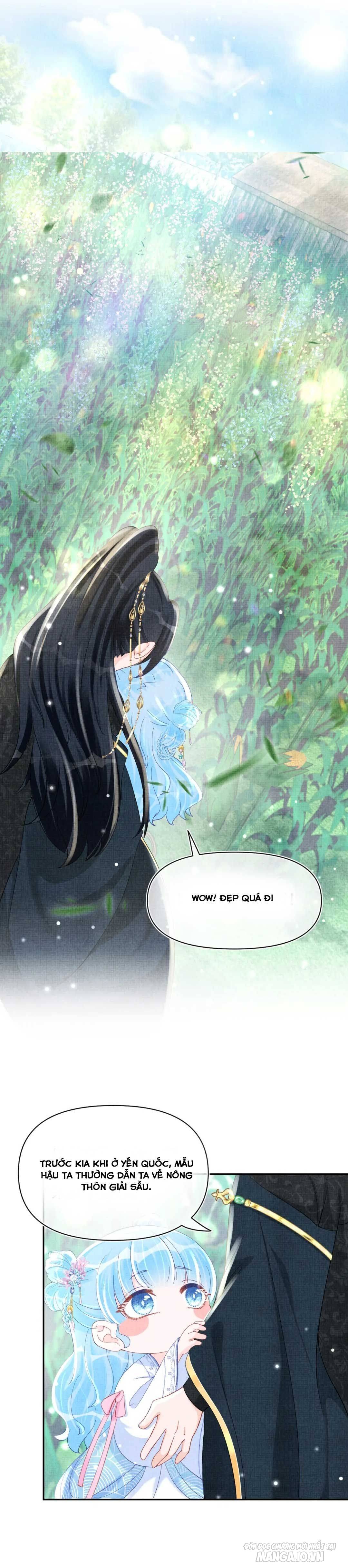 Con Gái Cưng Của Ta Là Mỹ Nhân Ngư Chapter 55 - Trang 2