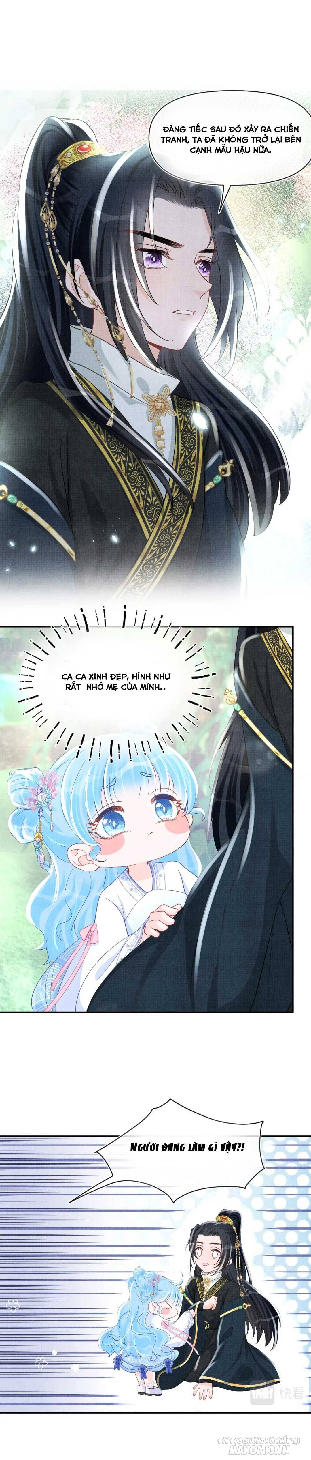 Con Gái Cưng Của Ta Là Mỹ Nhân Ngư Chapter 55 - Trang 2