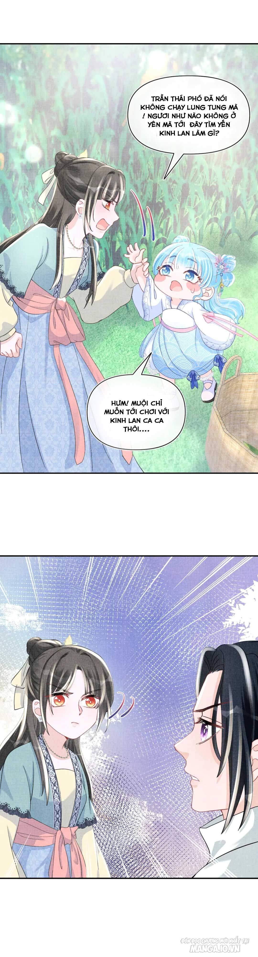 Con Gái Cưng Của Ta Là Mỹ Nhân Ngư Chapter 55 - Trang 2