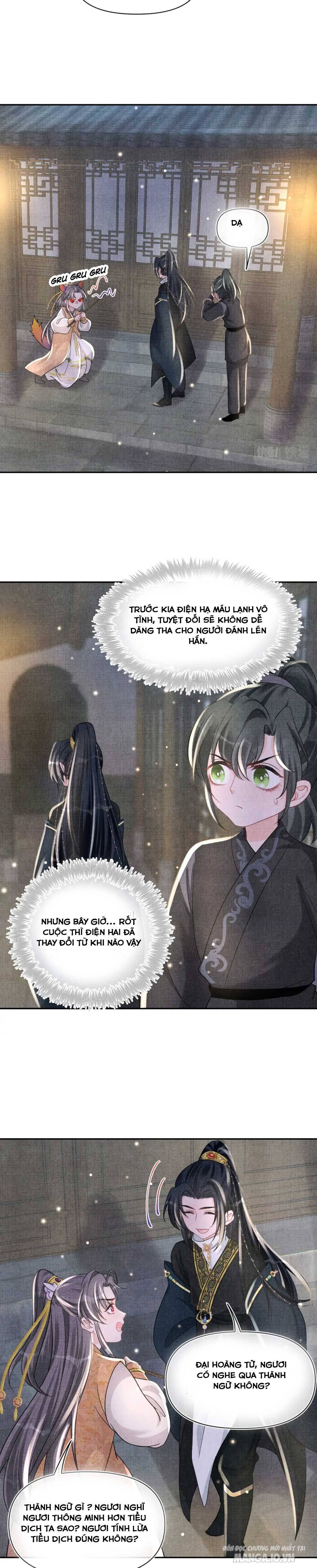 Con Gái Cưng Của Ta Là Mỹ Nhân Ngư Chapter 56 - Trang 2