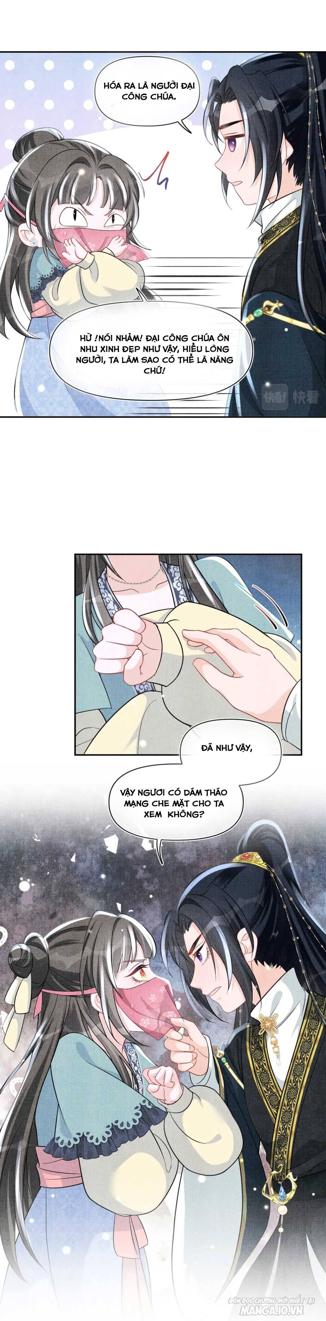 Con Gái Cưng Của Ta Là Mỹ Nhân Ngư Chapter 56 - Trang 2