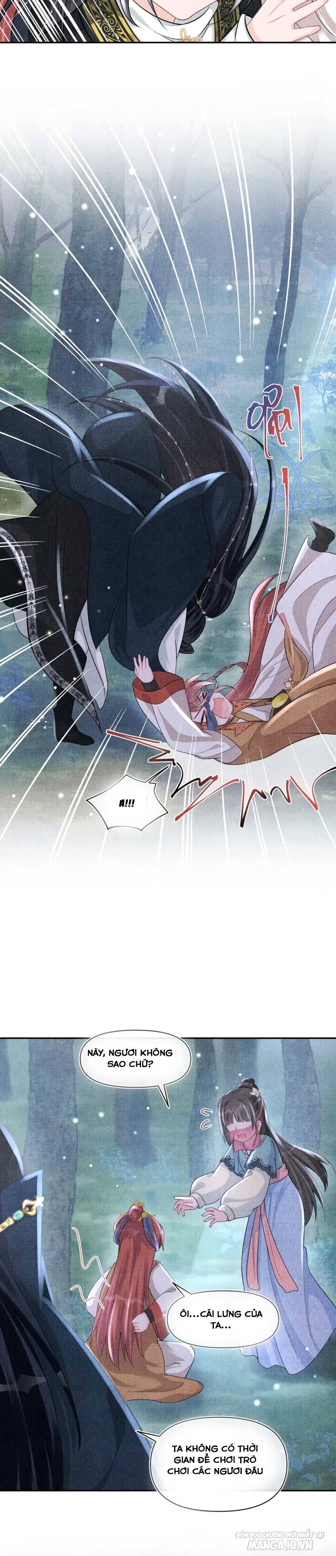 Con Gái Cưng Của Ta Là Mỹ Nhân Ngư Chapter 56 - Trang 2