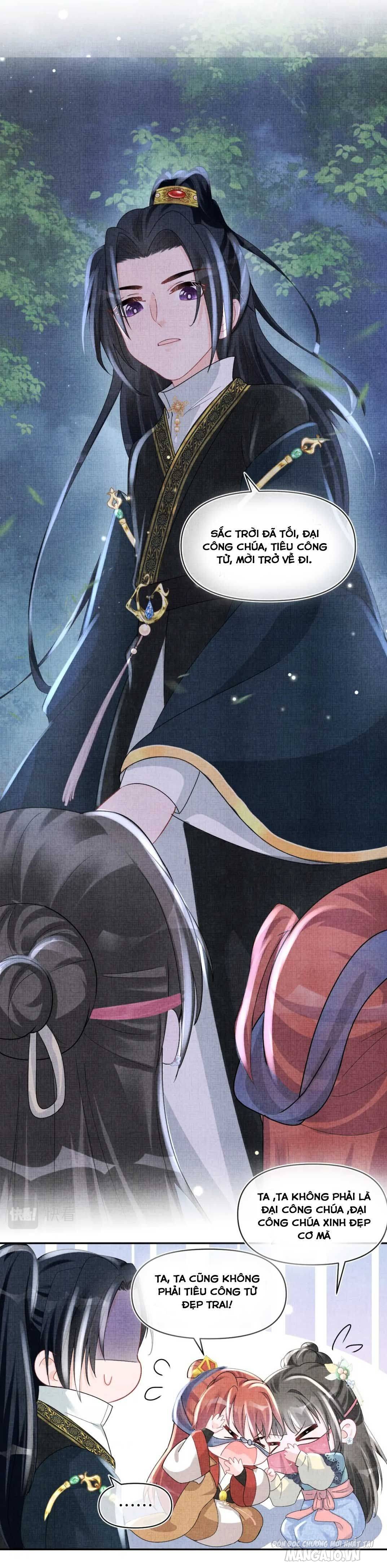 Con Gái Cưng Của Ta Là Mỹ Nhân Ngư Chapter 56 - Trang 2