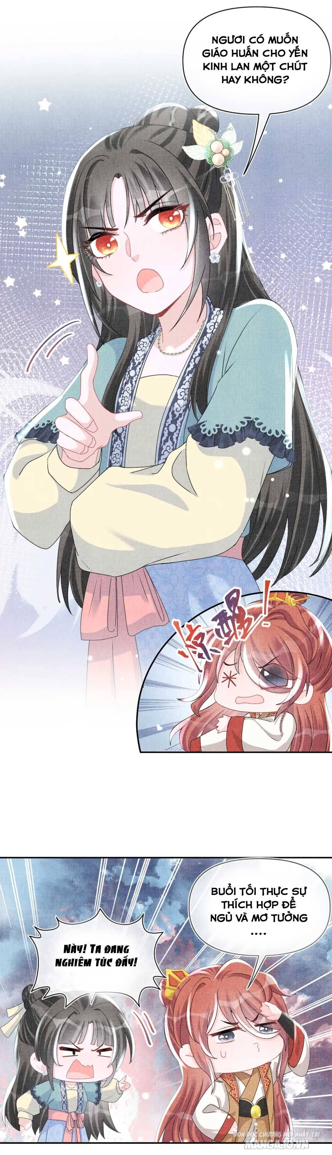 Con Gái Cưng Của Ta Là Mỹ Nhân Ngư Chapter 56 - Trang 2