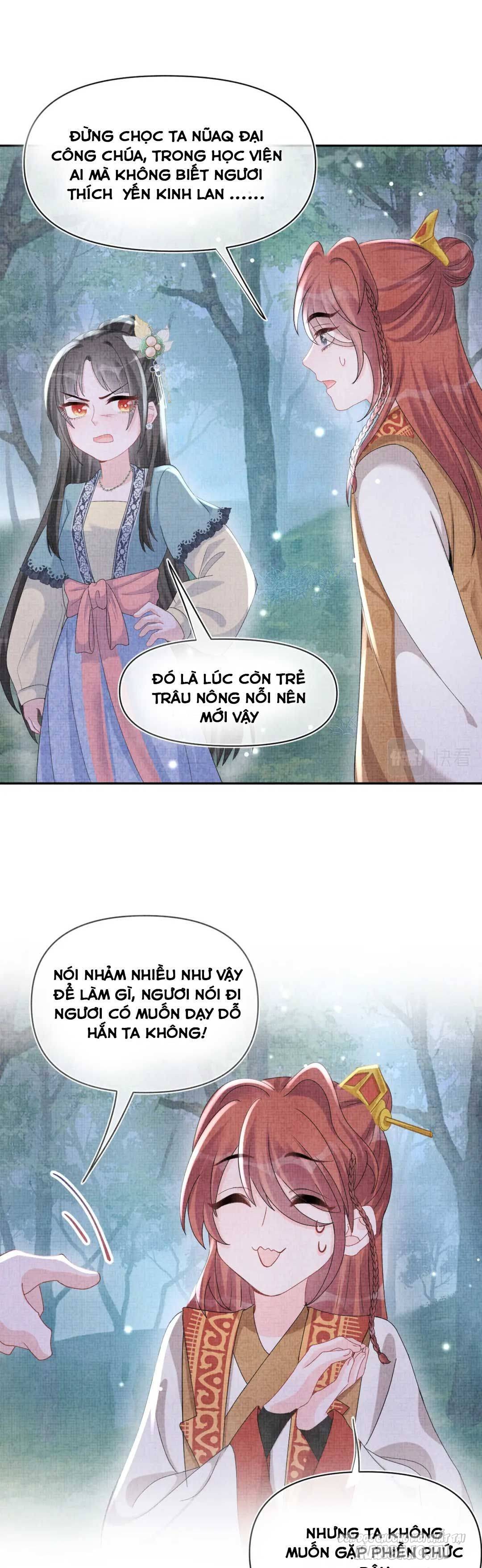 Con Gái Cưng Của Ta Là Mỹ Nhân Ngư Chapter 56 - Trang 2