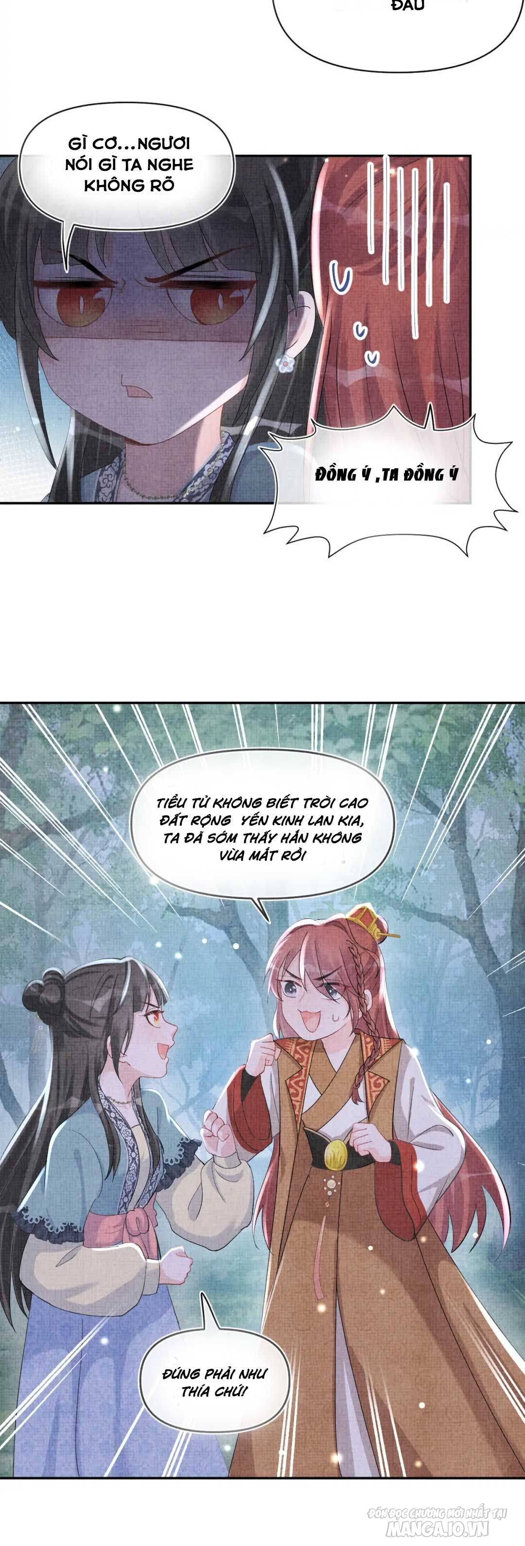 Con Gái Cưng Của Ta Là Mỹ Nhân Ngư Chapter 56 - Trang 2