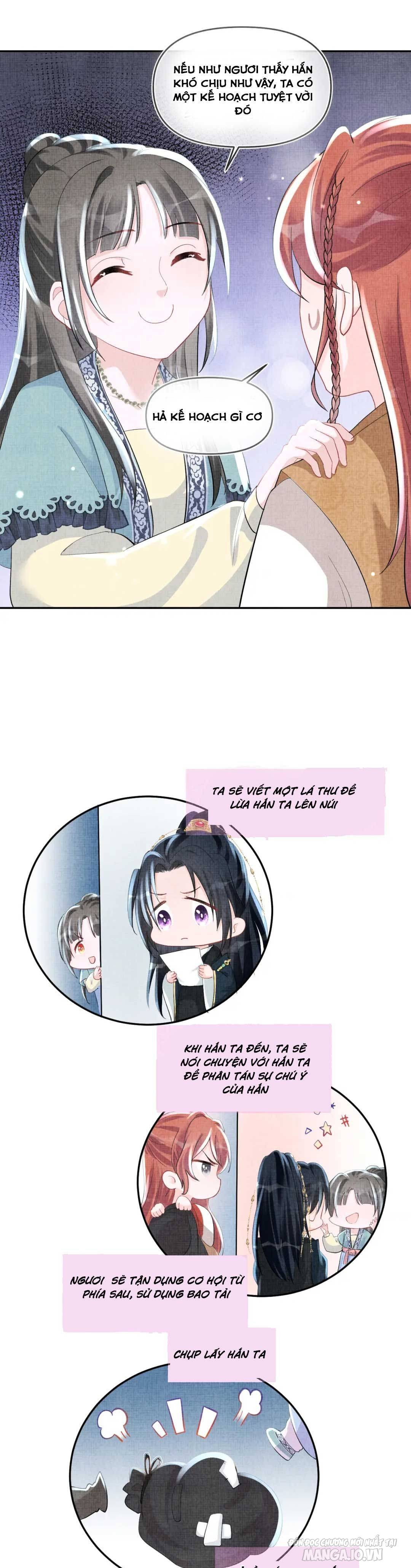 Con Gái Cưng Của Ta Là Mỹ Nhân Ngư Chapter 56 - Trang 2