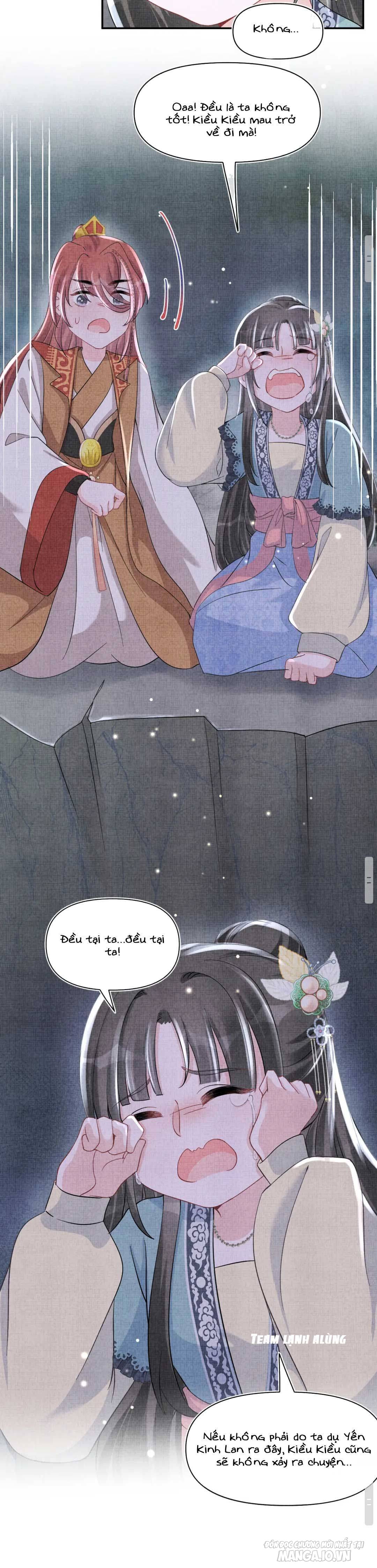 Con Gái Cưng Của Ta Là Mỹ Nhân Ngư Chapter 57 - Trang 2