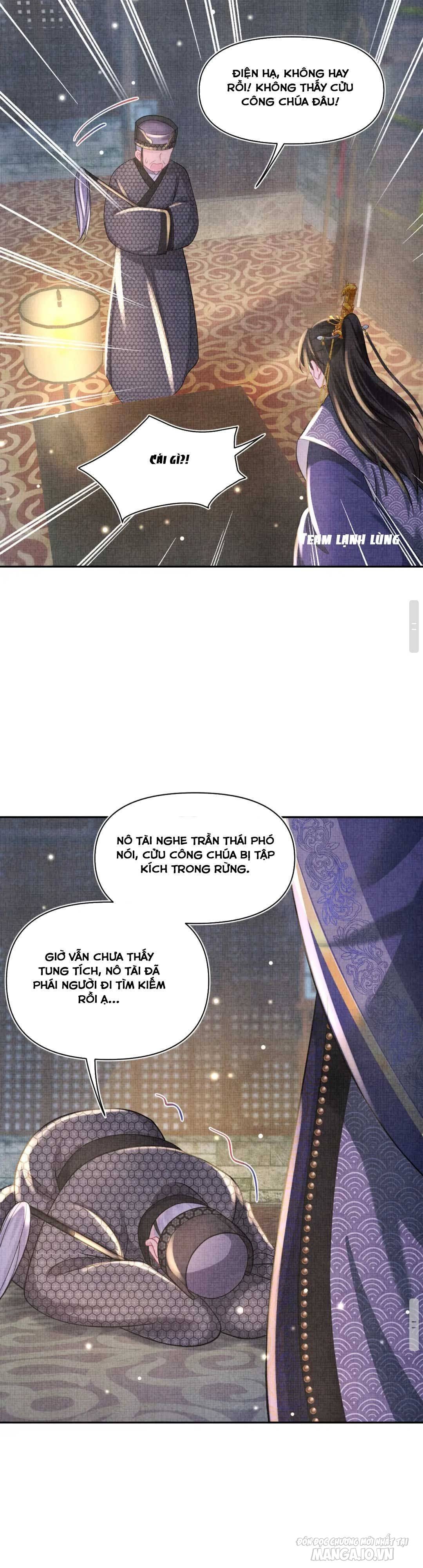 Con Gái Cưng Của Ta Là Mỹ Nhân Ngư Chapter 57 - Trang 2